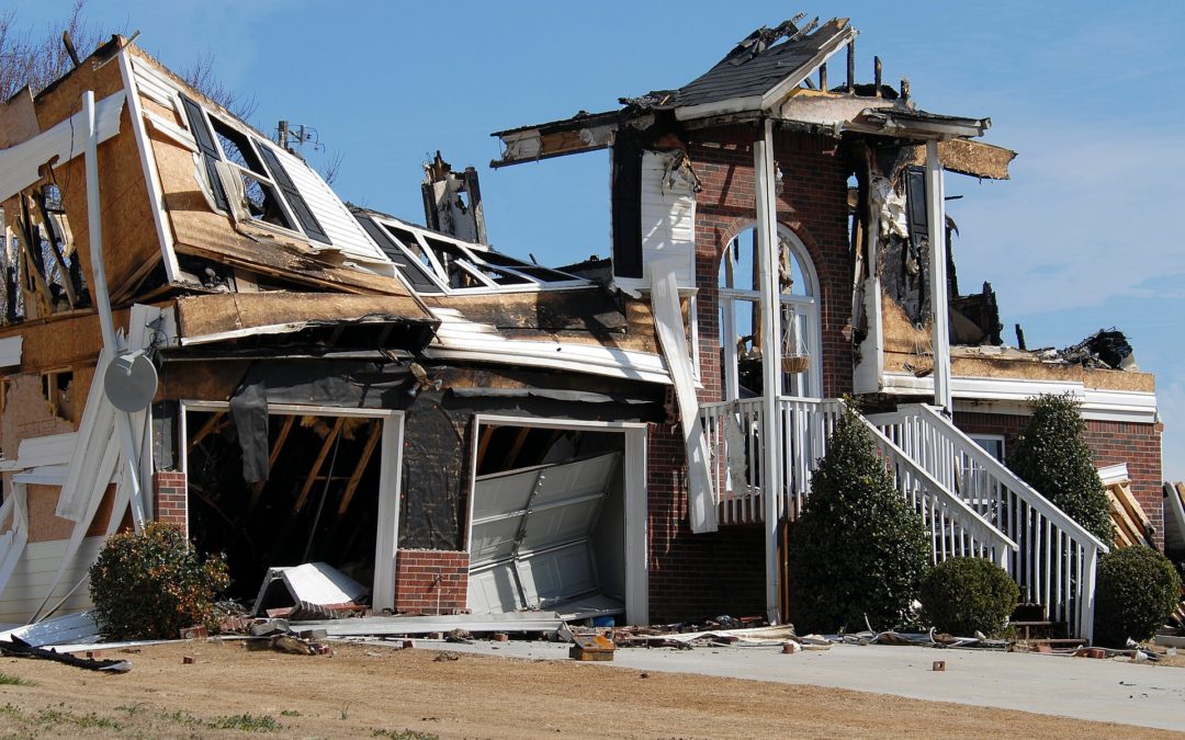 How To Deal With Disaster When The Worst Happens to Your Home