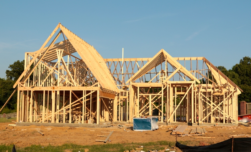 Does Homeowners Insurance Cover Construction of a New Home?