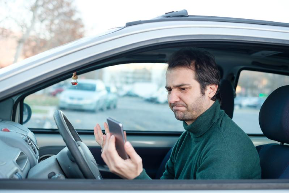 Distracted Driving: It Can Happen to Anyone